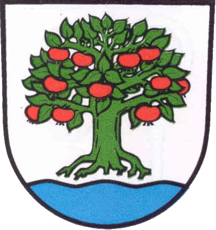 Wappen der Gemeinde Affalterbach