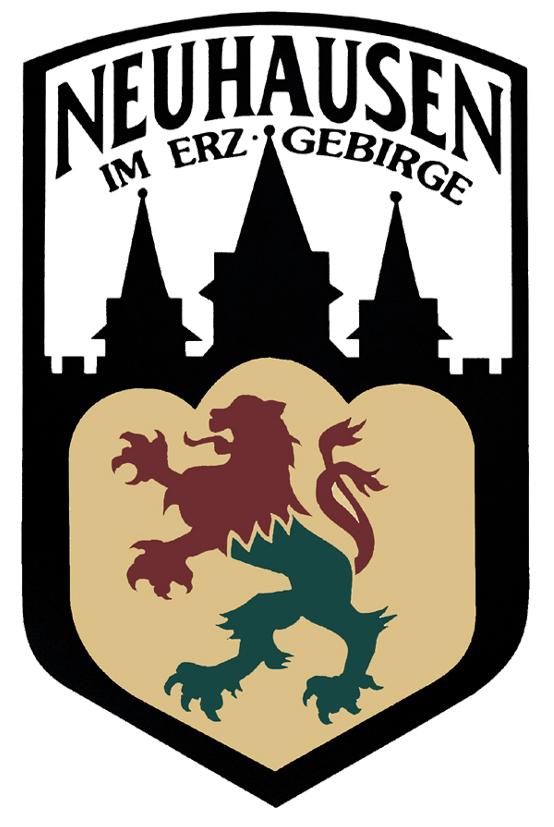 Wappen der Partnergemeinde Neuhausen