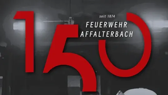 150 Jahre Freiwillige Feuerwehr Affalterbach