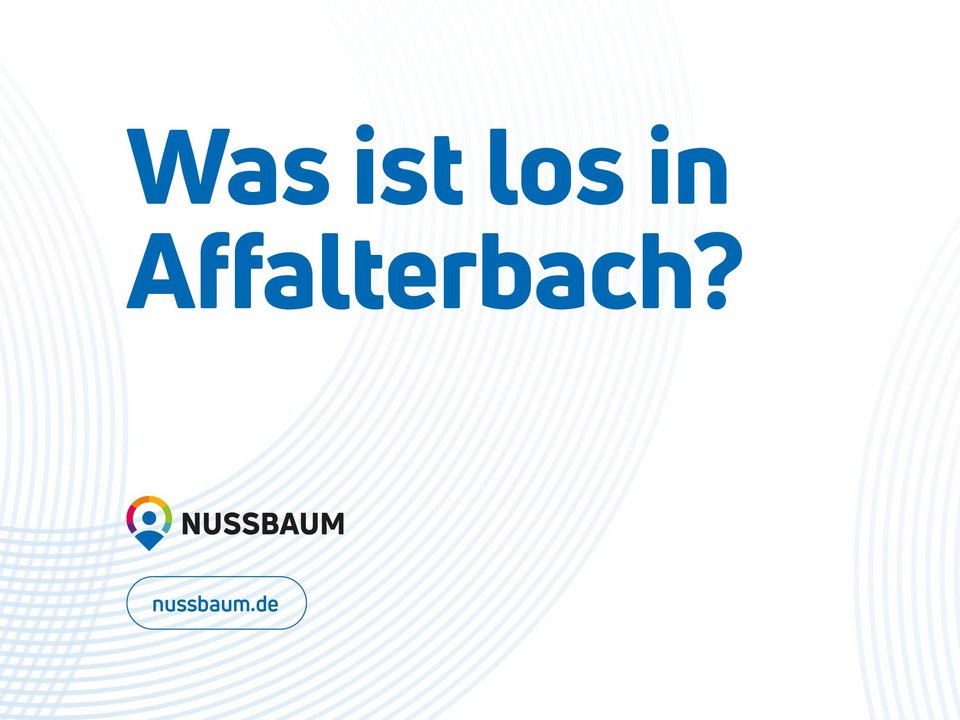 Amtsblatt Affalterbach jetzt online